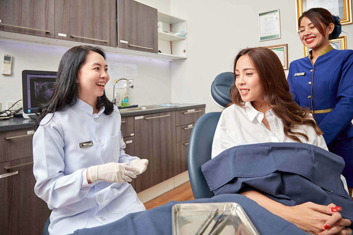 Take a Tour Dental Design Center Dental Clinic Pattaya