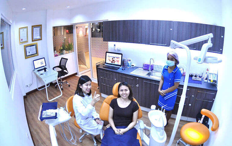 dental clinic ddc pattaya