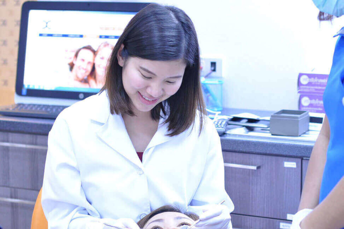 Take a Tour Dental Design Center Dental Clinic Pattaya