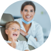 little boy and female dentist in the dentists offi 2022 05 13 01 38 29 utc
