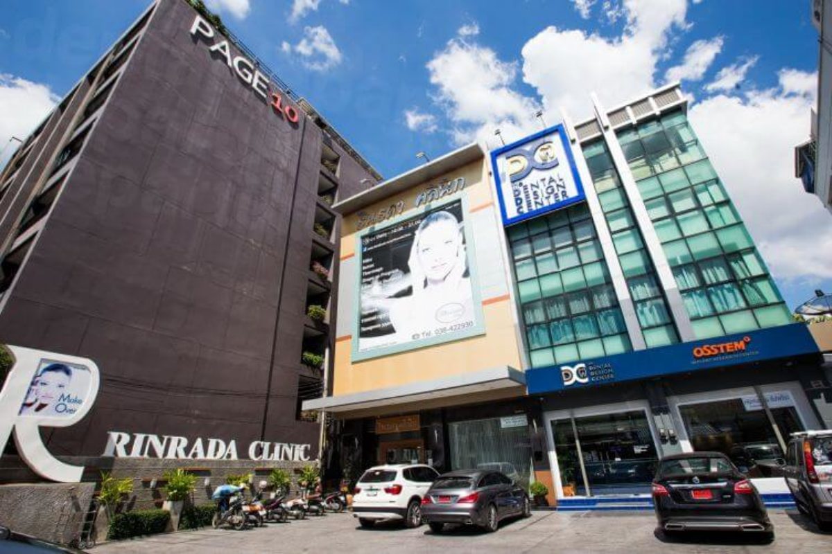 Take a Tour Dental Design Center Dental Clinic Pattaya