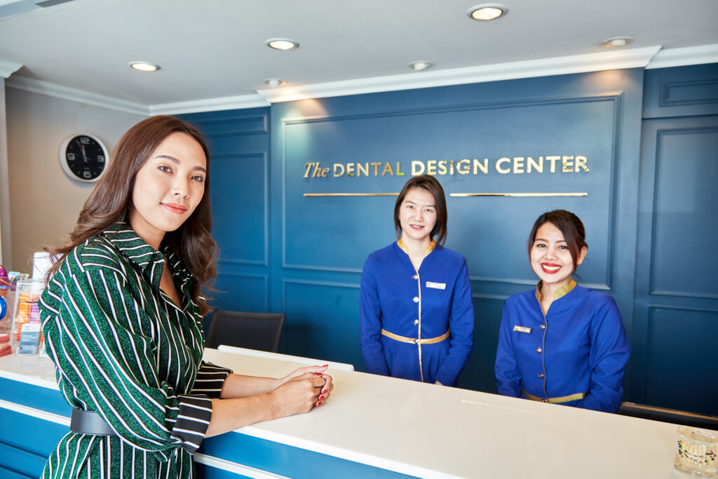 About Us Dental Design Center Dental Clinic Pattaya