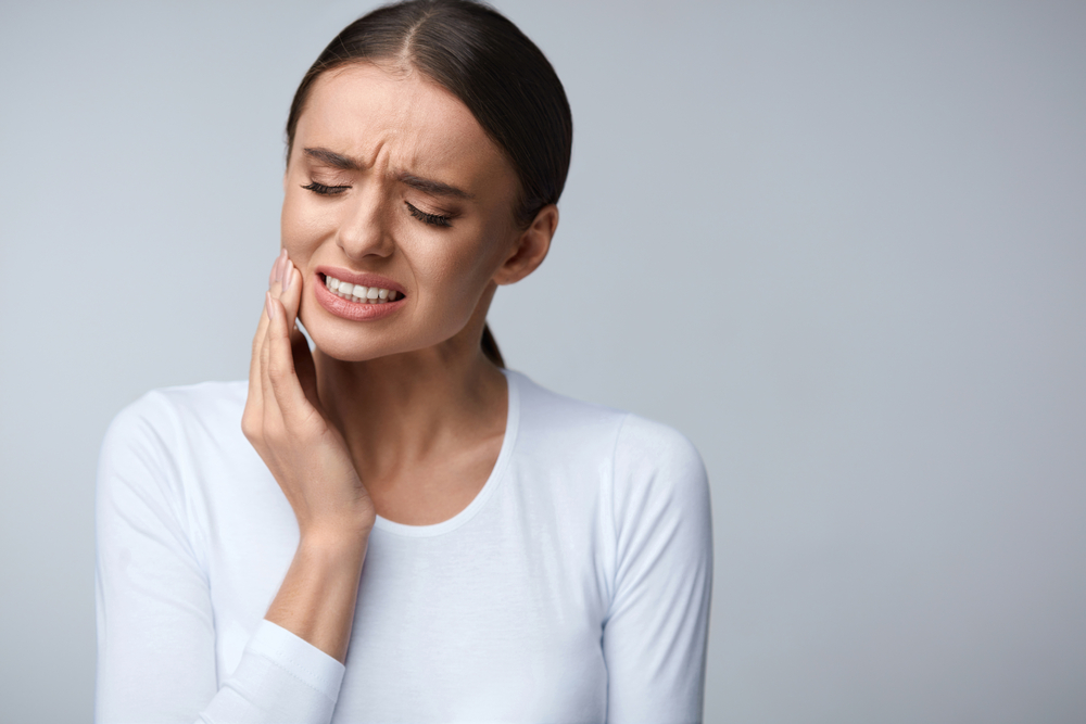Cover remedies for toothaches