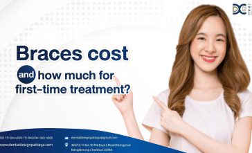 Braces cost and how much for first-time treatment