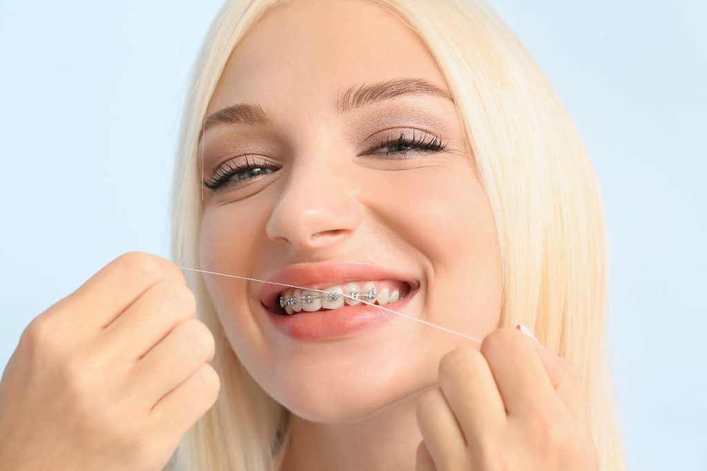 Items for People with Braces