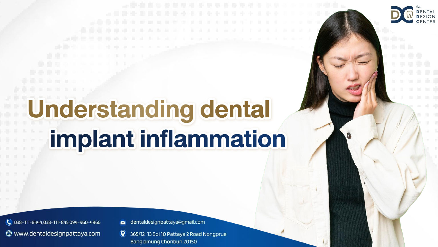 Understanding dental implant inflammation