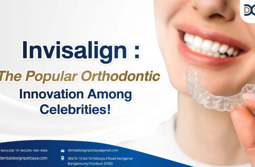 cover - Invisalign: The Popular Orthodontic Innovation Among Celebrities!