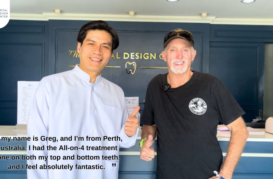 Dentist Pattaya Thailand Testimonials