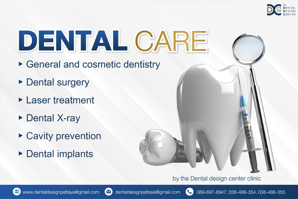 Comprehensive Dental Care in Pattaya – Trusted by Locals & Expats 1 Web Dental care 01